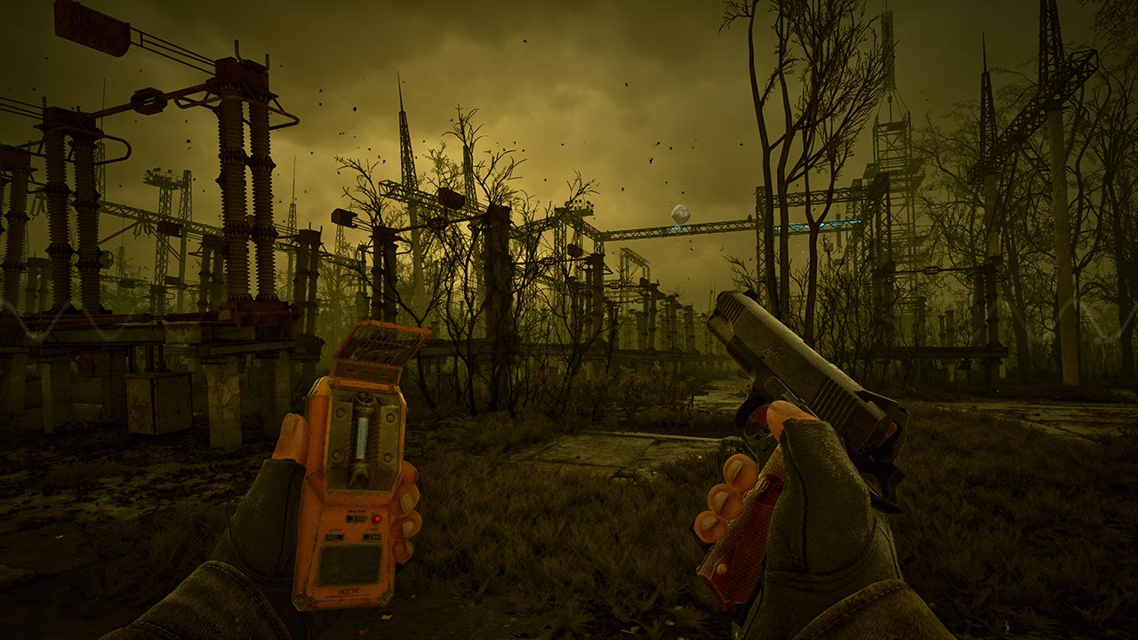 Video thumbnail for STALKER 2: Cost of Hope - Official Release Date Trailer