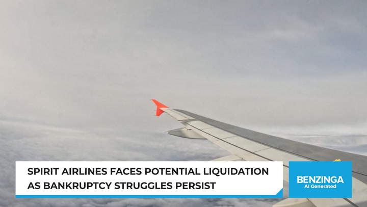 Video thumbnail for Spirit Faces Liquidation