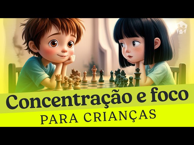 Video thumbnail for Como Melhorar o Foco e a Concentração dos Seus Filhos