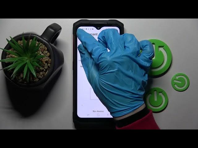 Video thumbnail for How To Set Up Alarm Clock on DOOGEE S98?