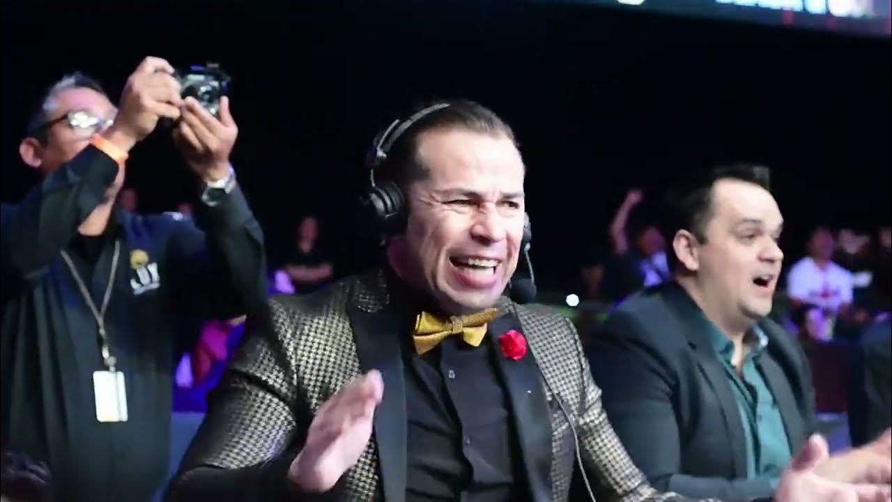 Video thumbnail for FELIPE DE MARIA:CRÓNICA Y PASIÓN DE UNA JORNADA DE MMA