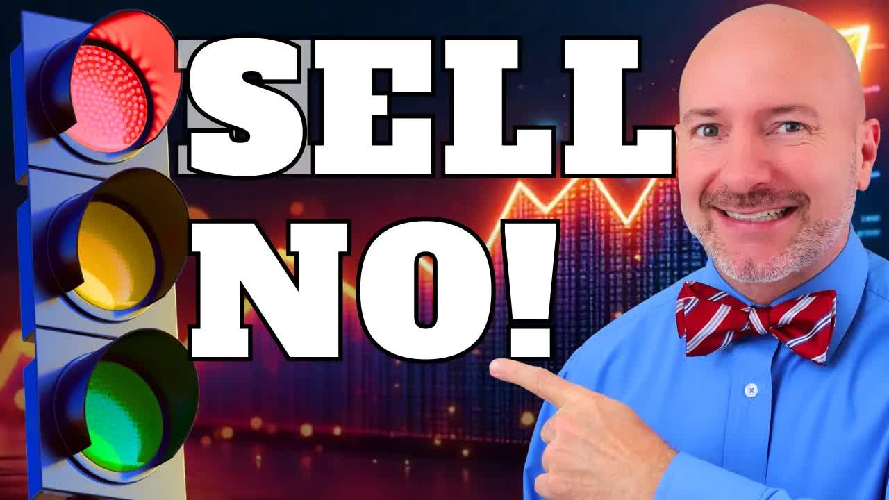 'Video thumbnail for Joseph Hogue: stock market sell signs: why i'm still buying these stocks (amd, sofi & more)'