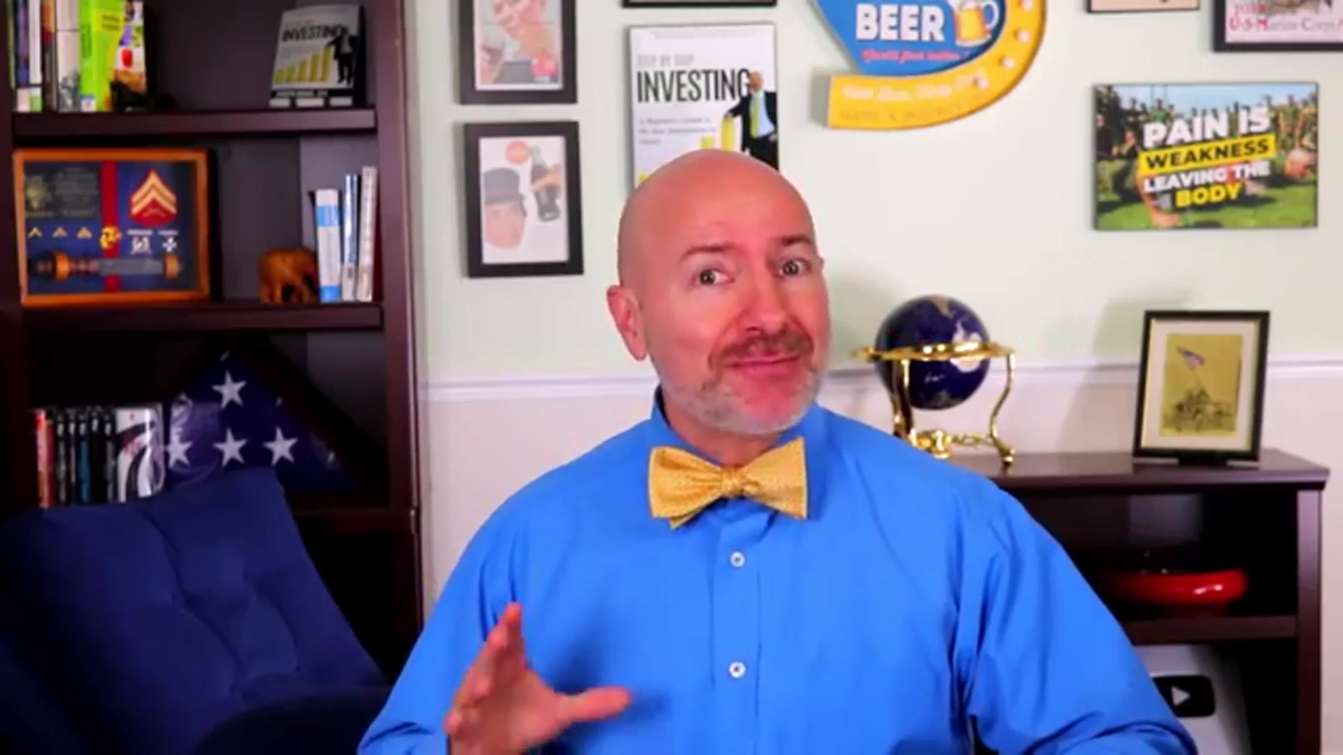 'Video thumbnail for Joseph Hogue: stock market sell signs: why i'm still buying these stocks (amd, sofi & more)'