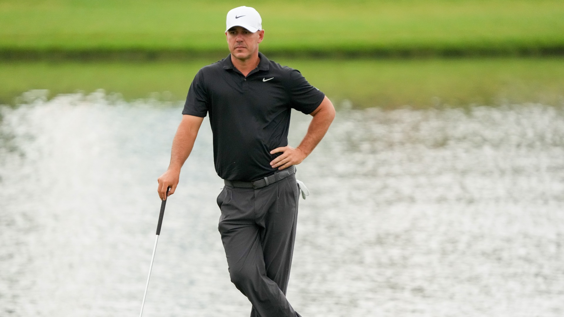 Video thumbnail for Brooks Koepka's PGA Tour Comeback: Excitement for Byron Nelson!