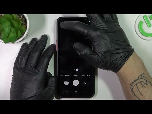 Video thumbnail for How to Manage Location Tags in SAMSUNG Galaxy XCover 6 Pro – Turn On / Off Location
