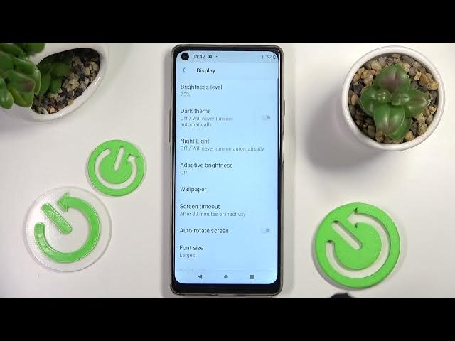 Video thumbnail for How to Set Up Font Size in CUBOT Max 3 – Change Font Size