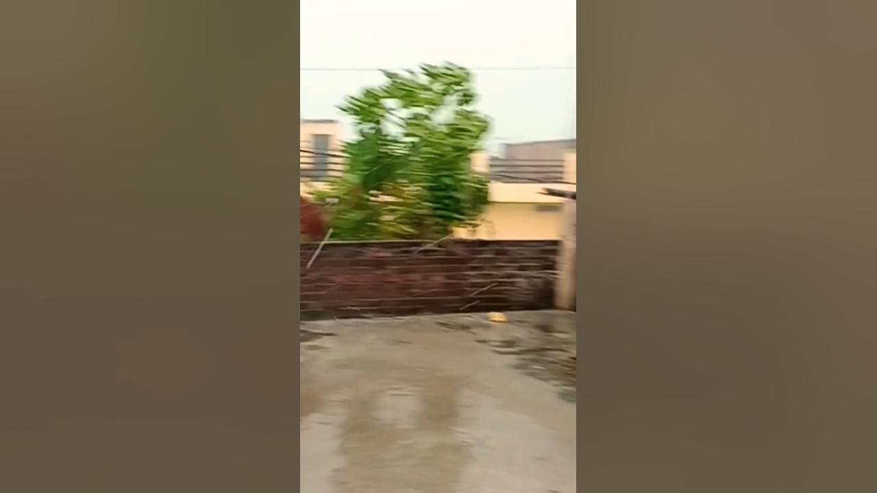 Video thumbnail for #barish #shorts