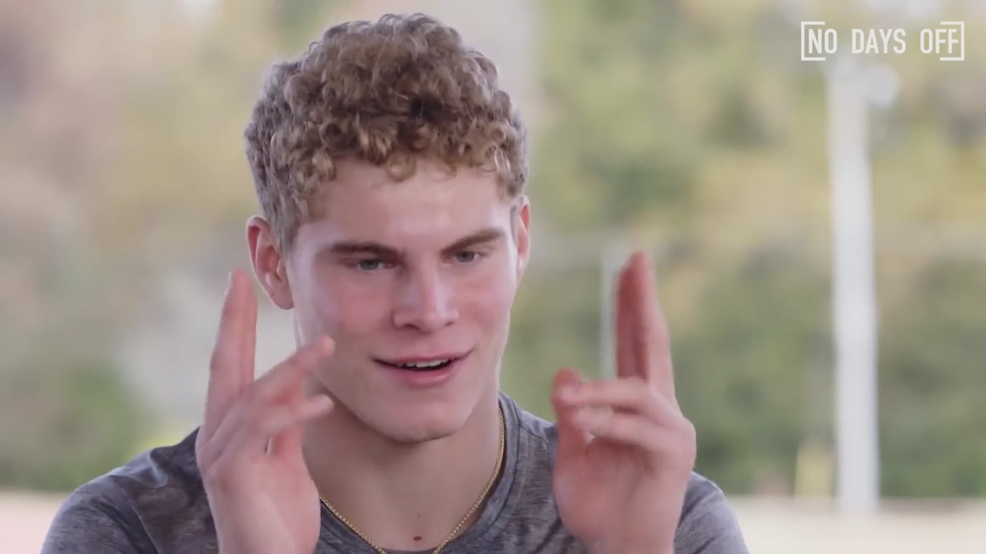 'Video thumbnail for 21-Year-Old Matthew Boling Is The FUTURE of USA TRACK'