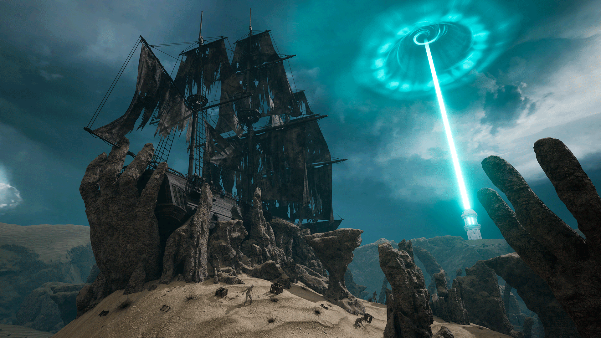 Video thumbnail for Nearborn - Official Reveal Trailer