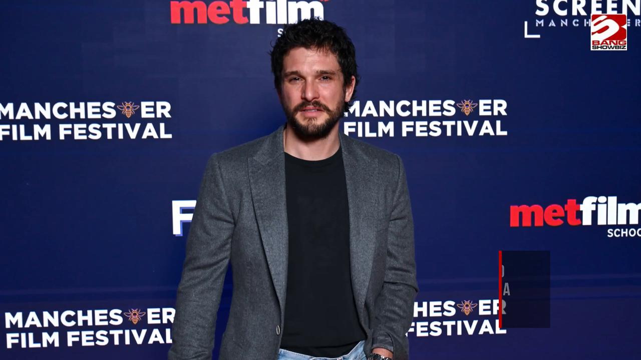 Video thumbnail for Kit Harington reveals emotional reason he took Harry Potter role.