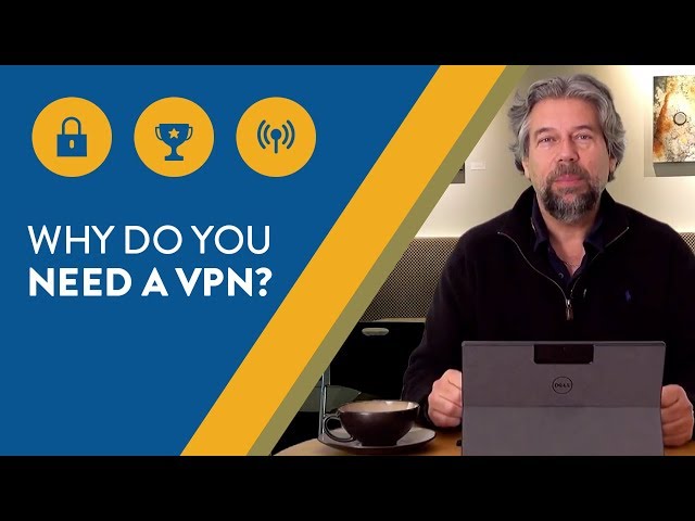 Video thumbnail for Why YOU Need a VPN
