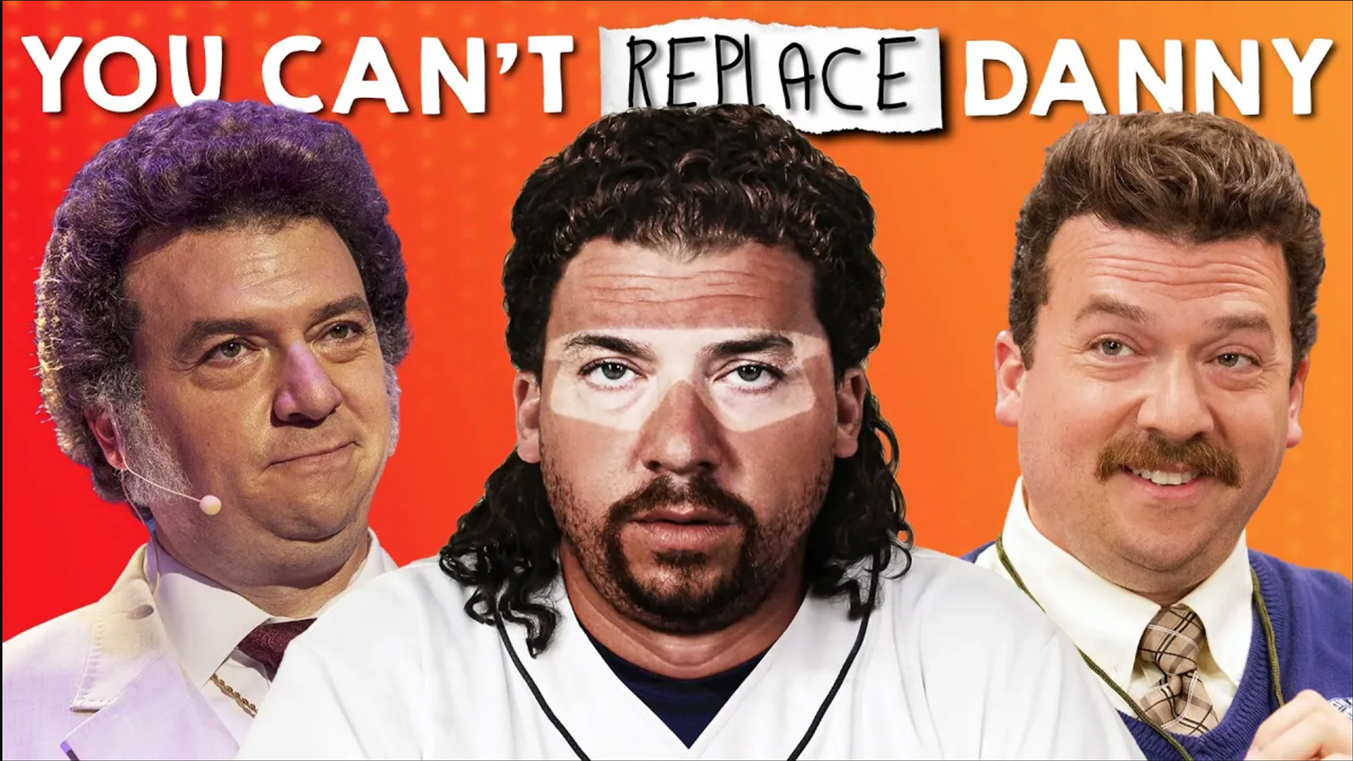 Video thumbnail for How Danny McBride Made An Entire Career Playing The Same Character