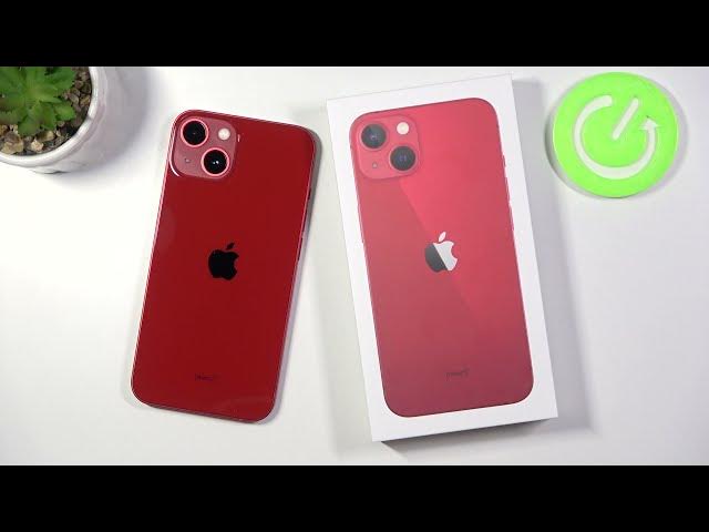 Video thumbnail for Does iPhone 13 have Earphones in Box? EU Distribution