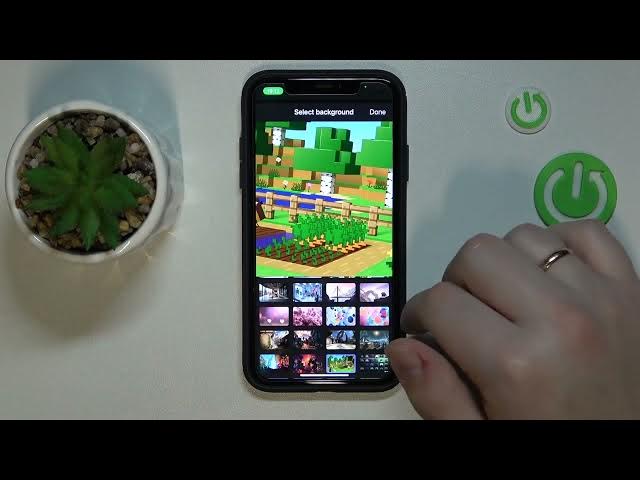 Video thumbnail for How to Change Background on Teams - Set a Custom Camera Background on a Microsoft Teams Mobile App