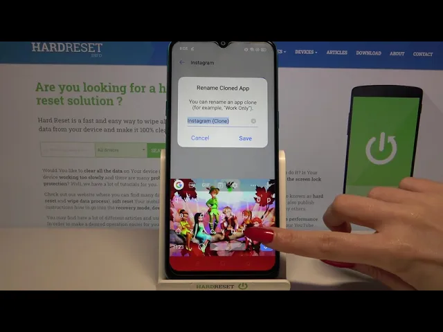 Video thumbnail for Clone Apps - REALME C3i & Use Dual App Option