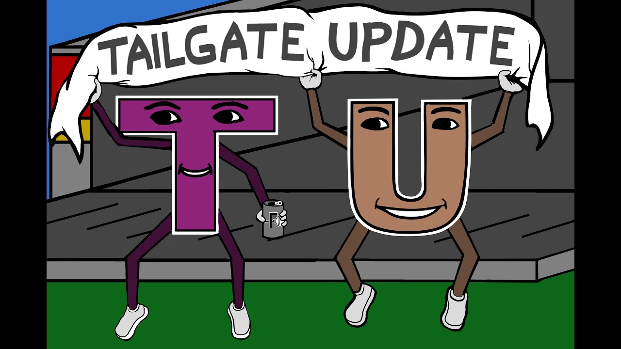 Video thumbnail for Tailgate Update - Episode 11