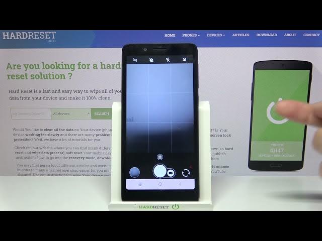 Video thumbnail for How to Manage Camera Grid Lines in Listo SP50 – Activate Helper Lines
