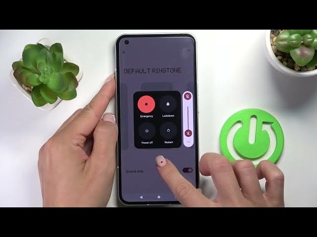 Video thumbnail for Nothing phone 1 - How To Change Ringtone