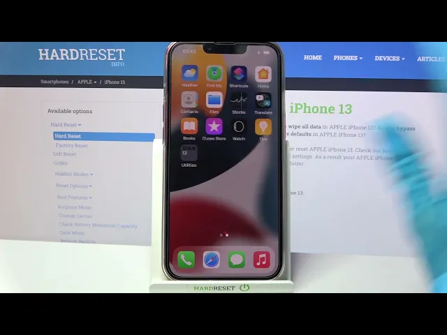 Video thumbnail for Where to Find Downloaded Files on iPhone 13 - Locate Downloads Folder