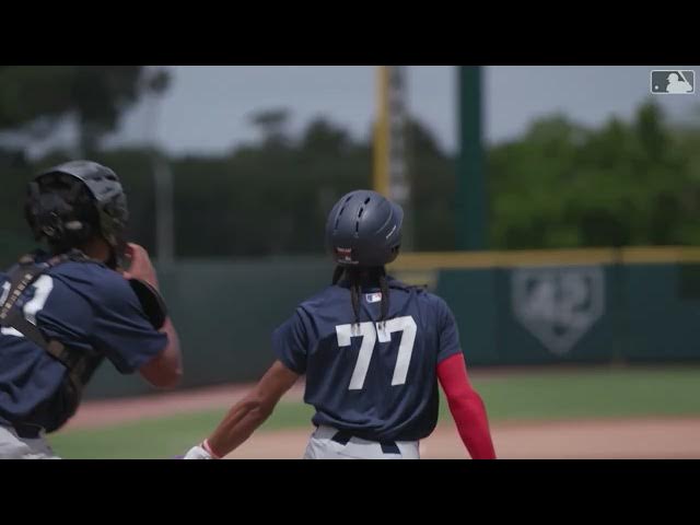 Video thumbnail for 2026 MLB Draft Preview: Anthony Murphy, OF, Corona High School