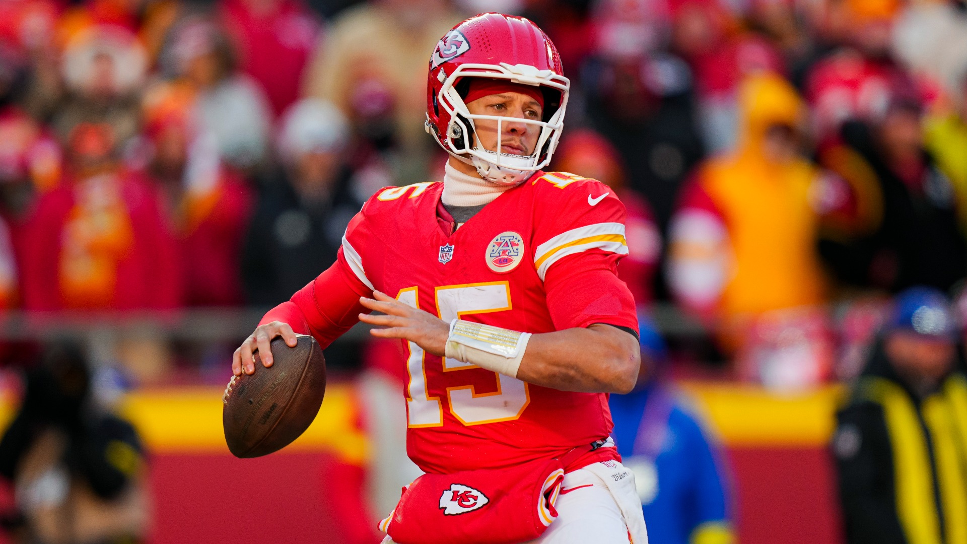 Video thumbnail for Impact of Patrick Mahomes' Recovery on Chiefs' Season