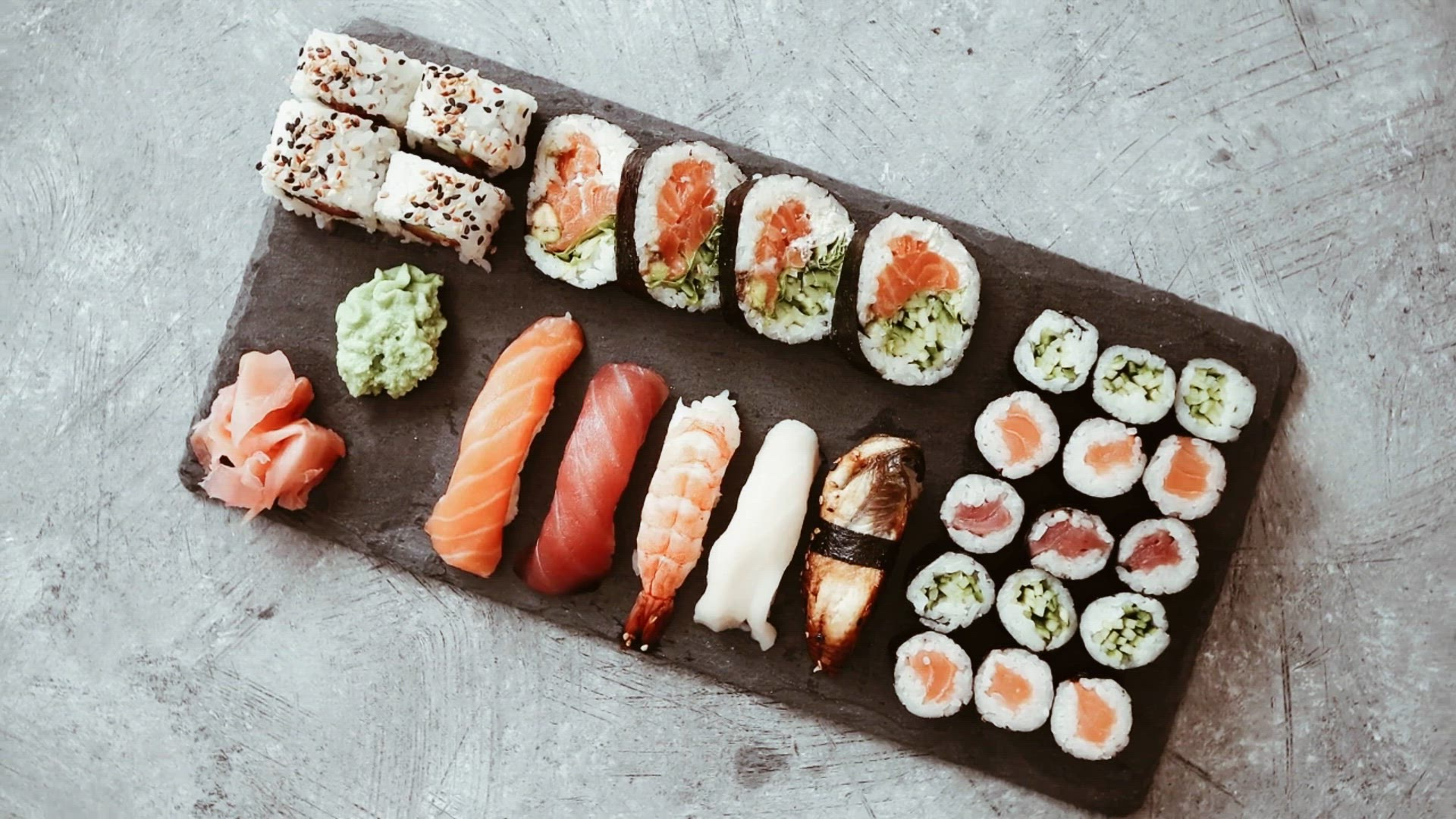 'Video thumbnail for Sushi Bake (Japan/Filipino Fusion) Recipe'