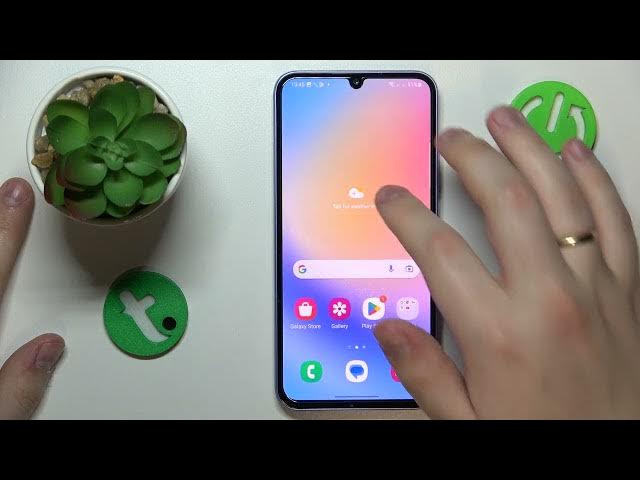 Video thumbnail for How to Enable Keyboard Clipboard in Samsung Galaxy A34 - Save Text to Paste