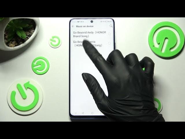 Video thumbnail for How to Set Up Alarm Clock on HONOR Magic4 Lite – Alarm Clock Settings