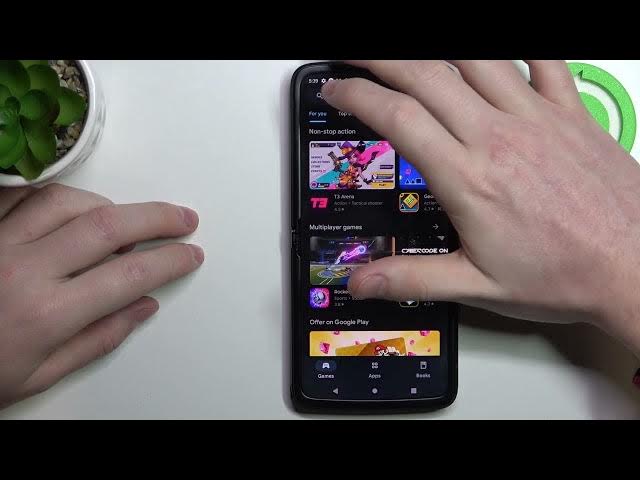 Video thumbnail for How to Fix Call Of Duty Not Visible On Google Play Store on MOTOROLA Razr 2022