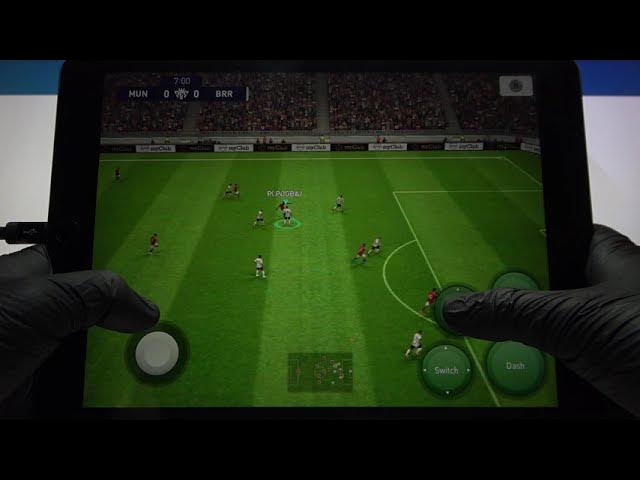 Video thumbnail for Pro Evolution Soccer Gameplay on iPad 2021 – Test Gaming Abilities