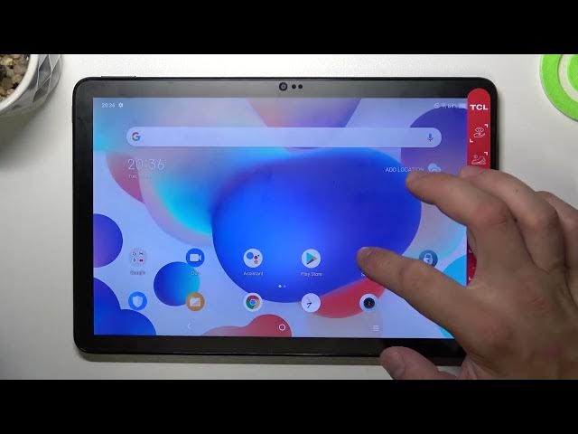 Video thumbnail for How to Enable/Disable Touch Sounds on TCL NxtPaper 10s