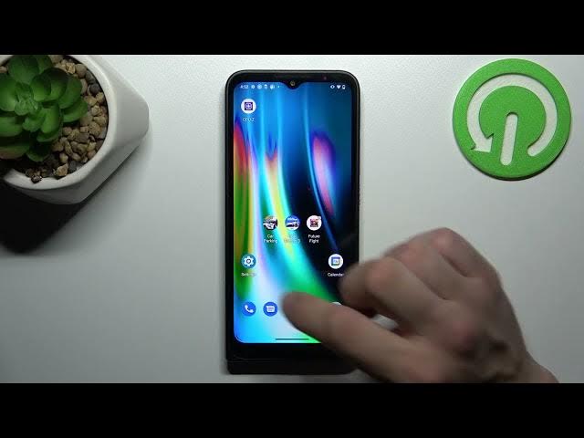 Video thumbnail for How to Enable Vibrations For Calls in MOTOROLA Defy - Disable Vibrations For Calls