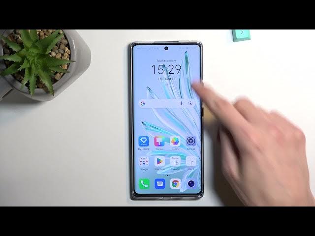 Video thumbnail for How to Activate Do Not Disturb Mode on Honor 70 - Mute All Sounds & Notifications