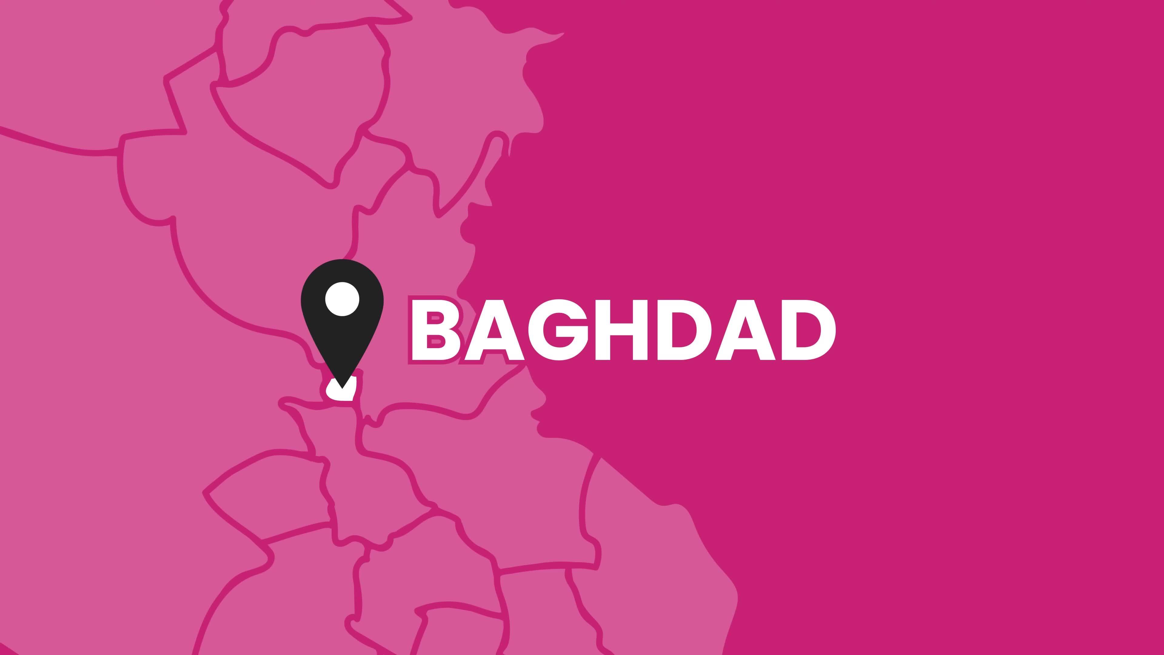 Video thumbnail for Baghdad Street Food Mountain! Iraqi Food Market Tour!