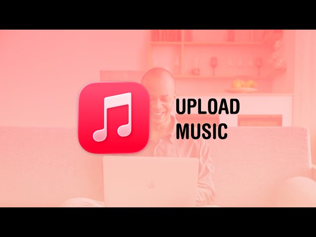 Video thumbnail for How to upload custom music to Apple Music
