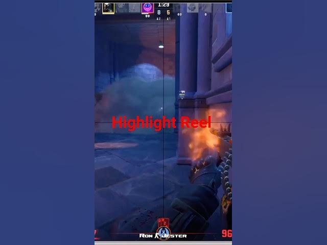 Video thumbnail for CS2 - Competitive on Grail - Highlight Reel