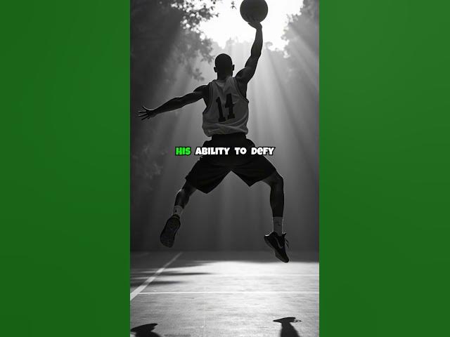 Video thumbnail for Julius Erving's Unnoticed Influence in Virtual Reality Technology