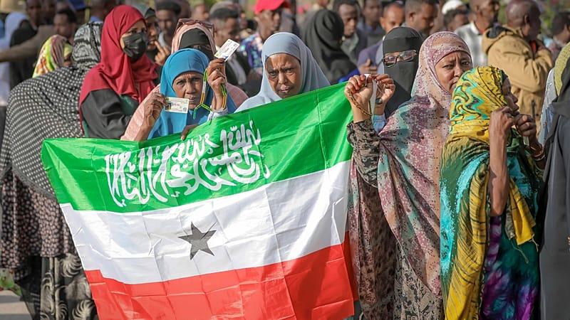 Video thumbnail for Somaliland marks independence day with renewed push for international recognition
