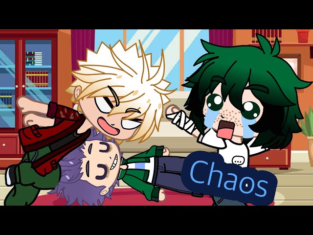 Video thumbnail for Chaos