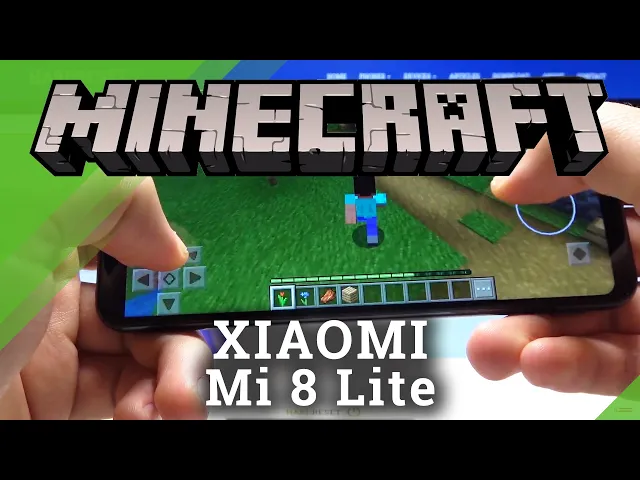 Video thumbnail for Learn more info about XIAOMI Mi 8 Lite: