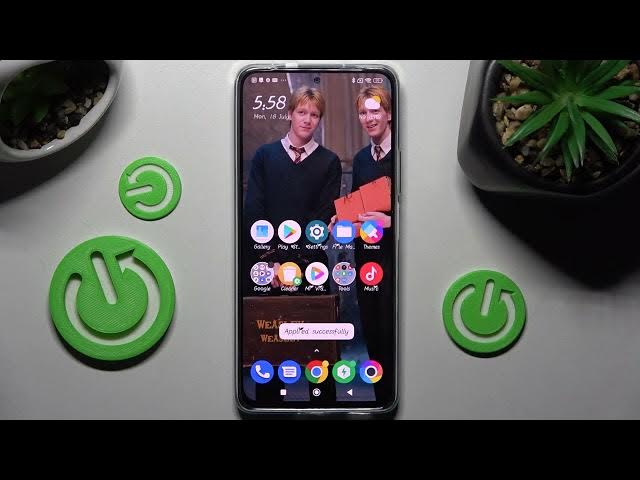 Video thumbnail for How to Change the Interface Font Style on the POCO F4