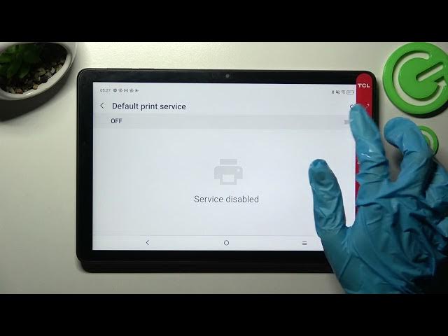 Video thumbnail for How to Connect Printer on TCL 205?