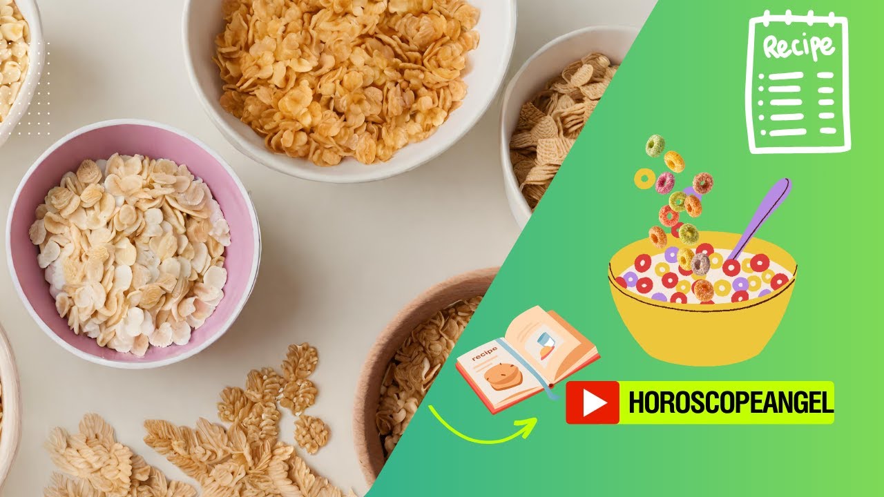 'Video thumbnail for Low Carb Breakfast Cereal Recipe : video blog'