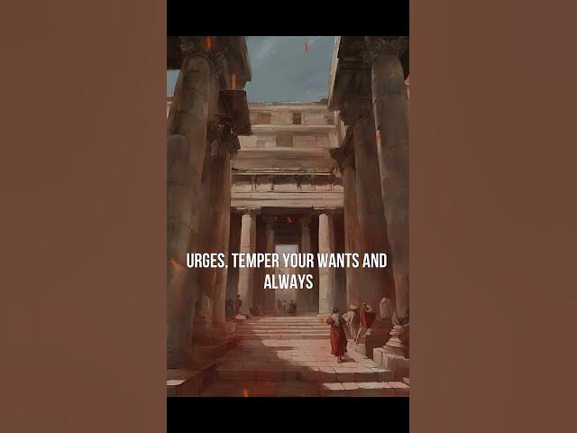 'Video thumbnail for 7 SIGNS of a STRONG MAN ( Stoicism ) #shorts #stoicism #stoicquotes #mentalhealth #lifequotes'