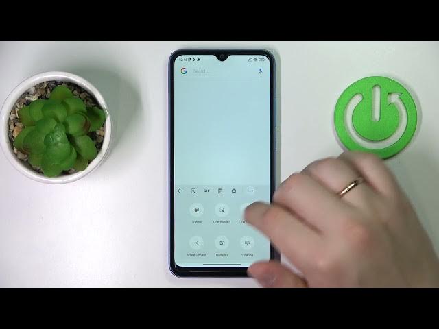 Video thumbnail for XIAOMI Redmi 10A - How To Activate Keyboard Clipboard
