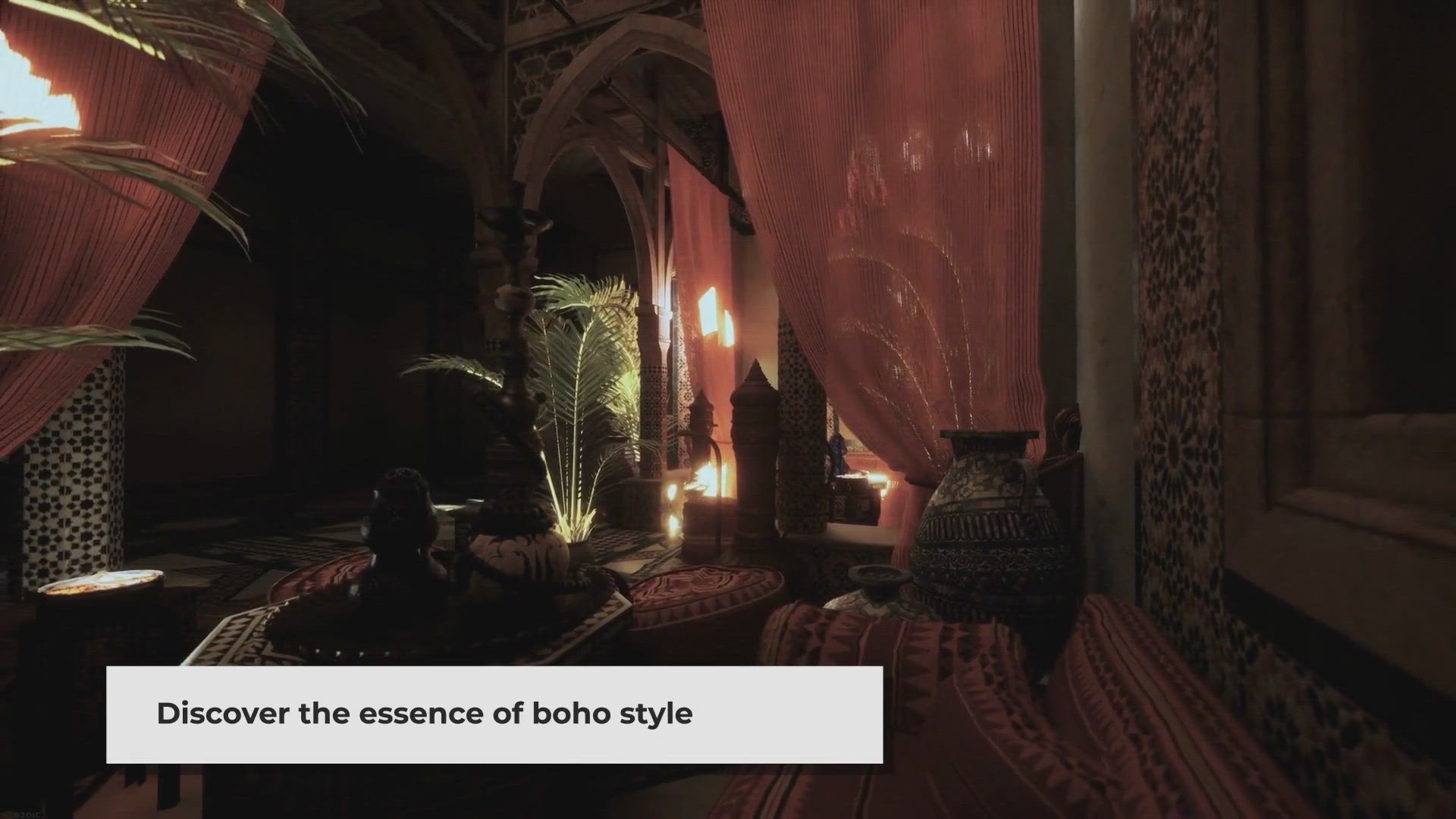 Video thumbnail for 50 Best Boho Style Home Decor Ideas