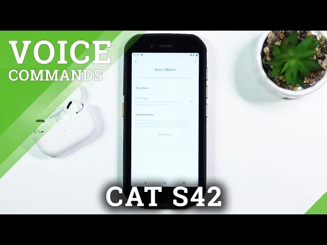 Video thumbnail for How to Turn Off Hey Google in CAT S42 – Disable Hey Google