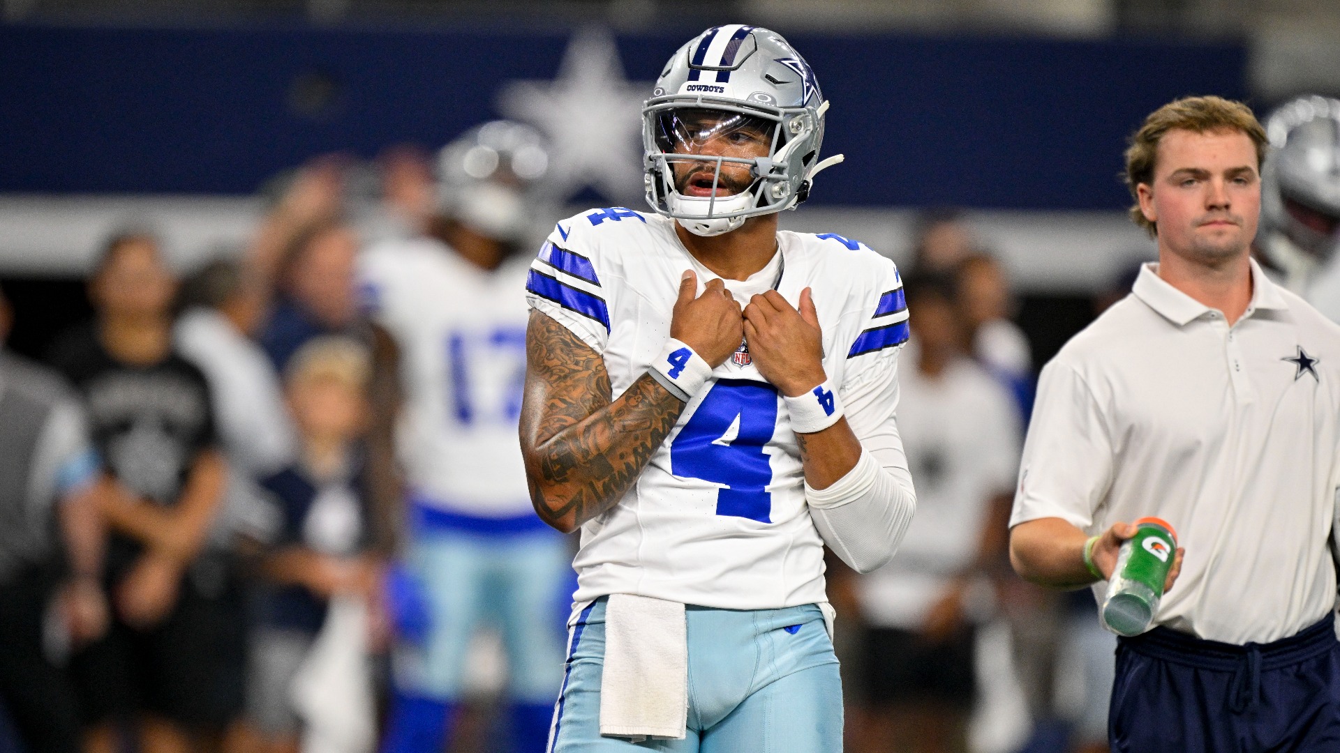 Video thumbnail for Assessing Dallas Cowboys’ Roster and Outlook for 2026 Season