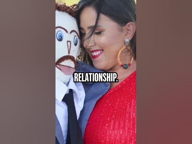 Video thumbnail for This Woman's Ragdoll Husband Cheated On Her #wtf