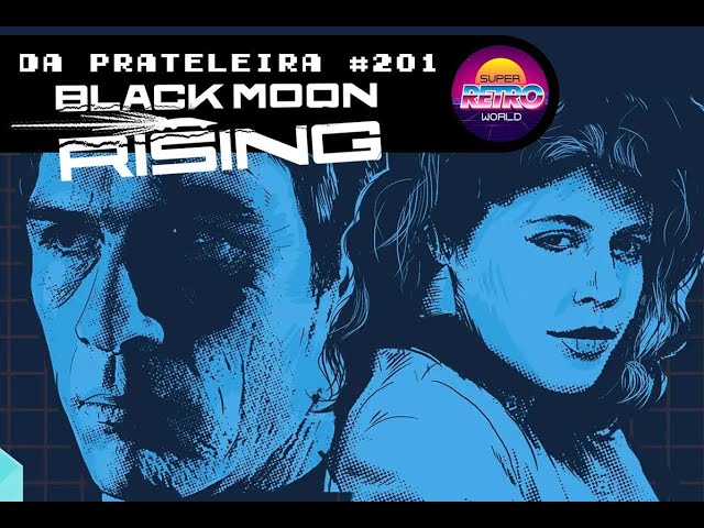 Video thumbnail for LUA NEGRA: Ladrão de bom coração rouba microfilme roubado por Sarah Connor junto com carro estranho!